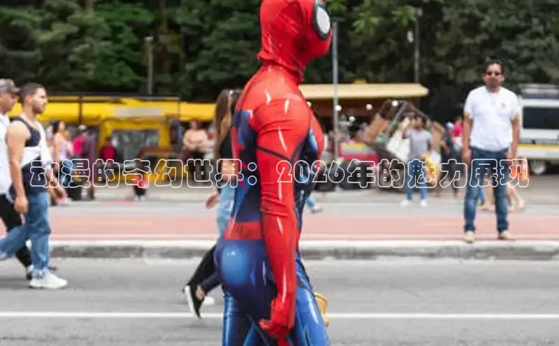 动漫的奇幻世界：2026年的魅力展现