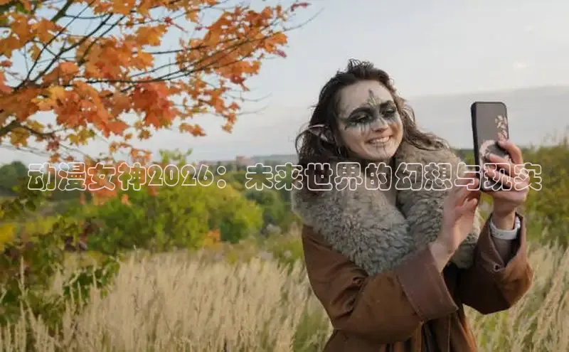 动漫女神2026：未来世界的幻想与现实