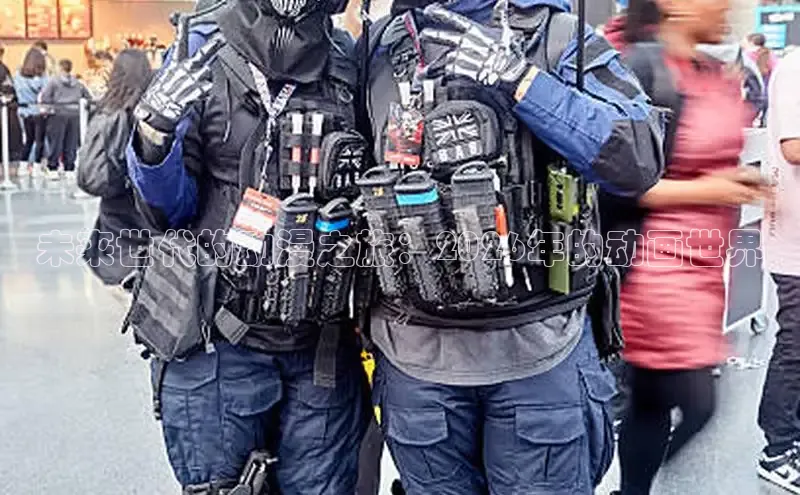 未来世代的动漫之旅：2026年的动画世界